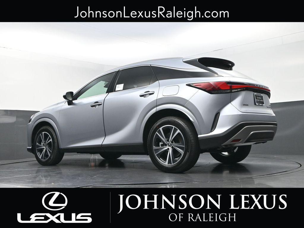 new 2025 Lexus RX 350 car, priced at $57,155