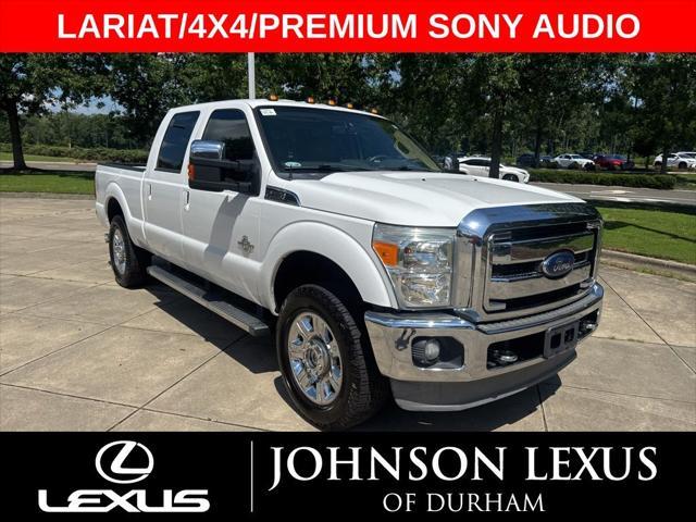 used 2013 Ford F-250 car, priced at $28,888