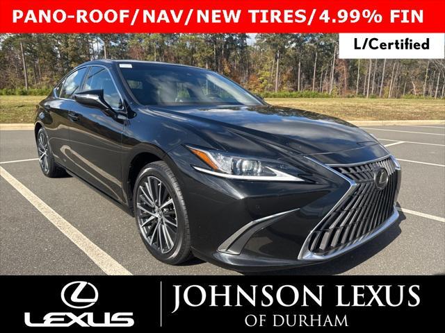 used 2022 Lexus ES 350 car, priced at $37,988