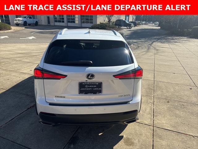 used 2021 Lexus NX 300 car, priced at $33,488