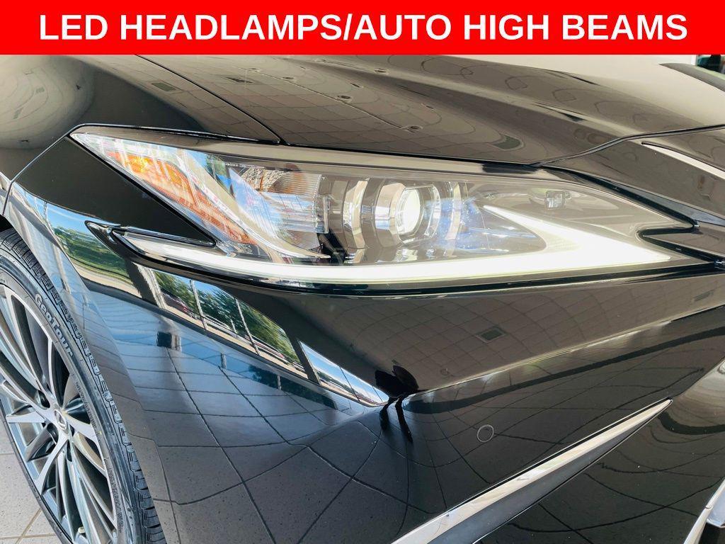 used 2023 Lexus ES 300h car, priced at $41,488