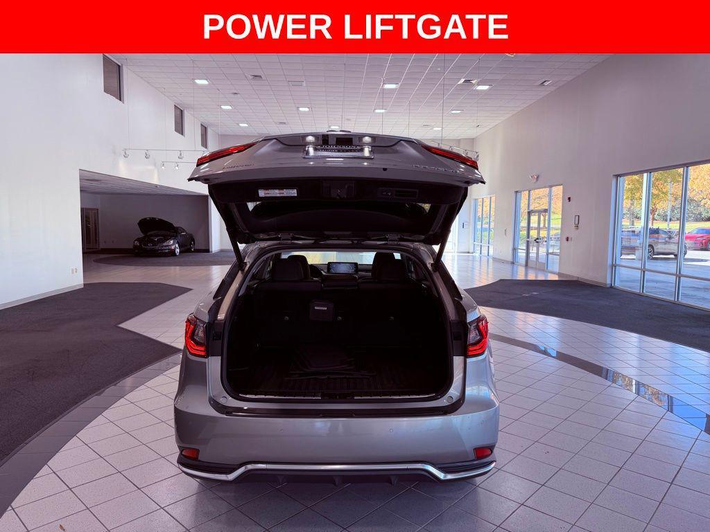 used 2022 Lexus RX 450h car, priced at $39,988