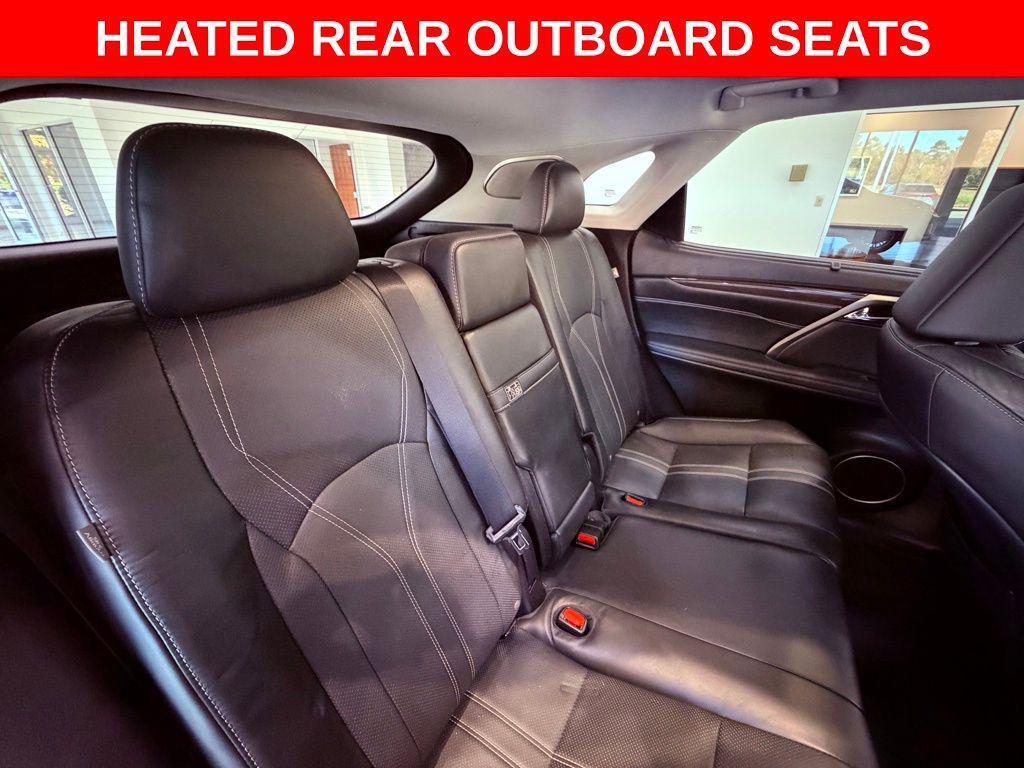 used 2022 Lexus RX 450h car, priced at $39,988