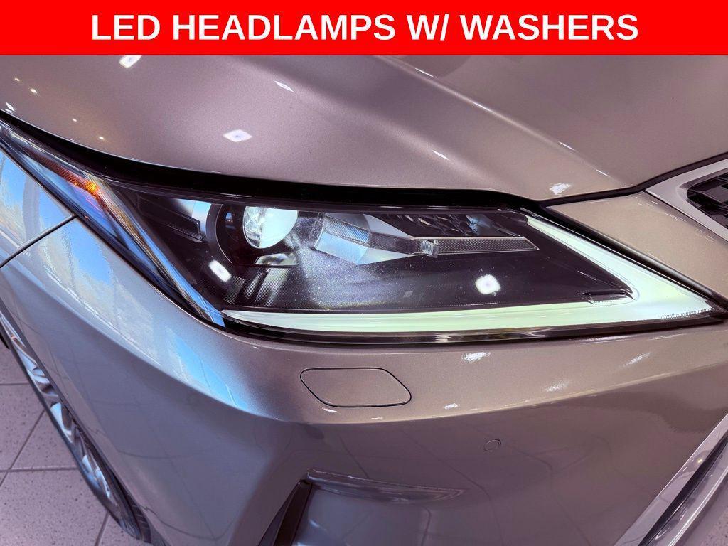 used 2022 Lexus RX 450h car, priced at $39,988