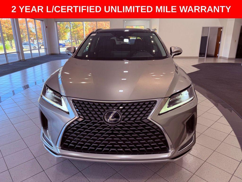 used 2022 Lexus RX 450h car, priced at $39,988