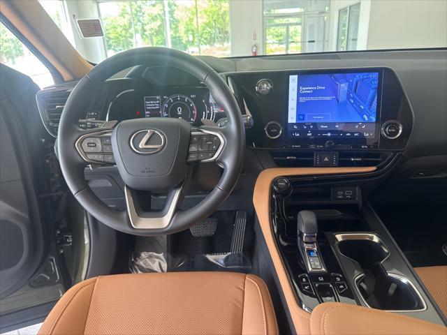 used 2023 Lexus NX 350 car, priced at $43,488