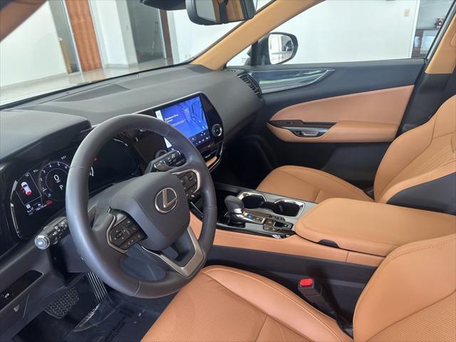 used 2023 Lexus NX 350 car, priced at $41,988
