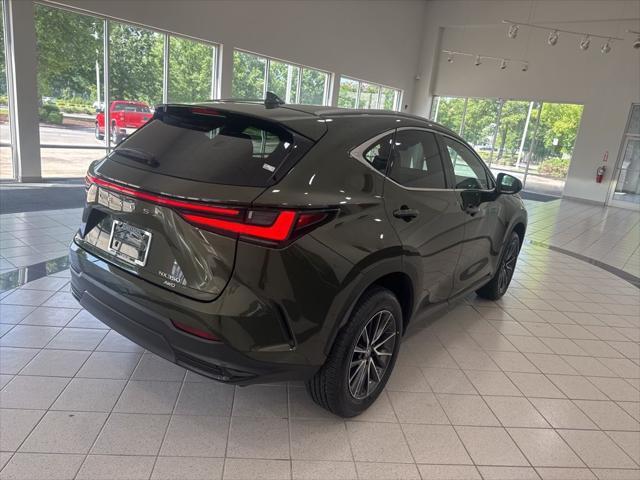 used 2023 Lexus NX 350 car, priced at $41,988