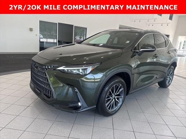 used 2023 Lexus NX 350 car, priced at $41,988