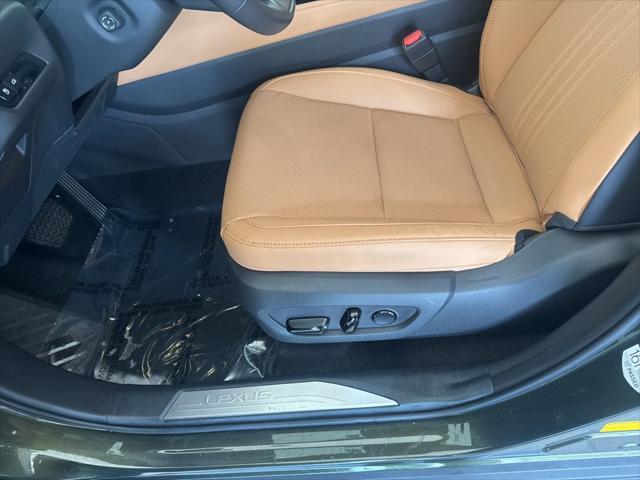 used 2023 Lexus NX 350 car, priced at $41,988