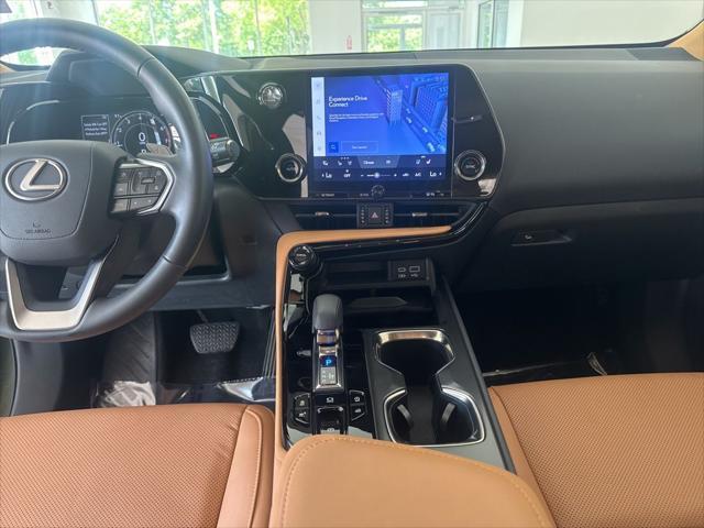 used 2023 Lexus NX 350 car, priced at $41,988
