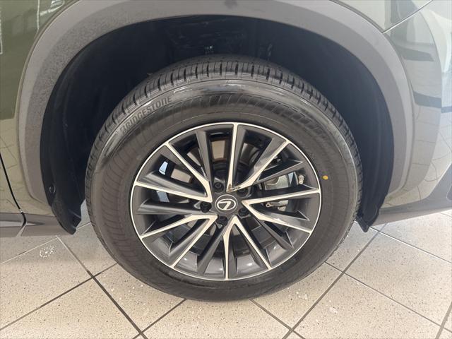 used 2023 Lexus NX 350 car, priced at $43,488