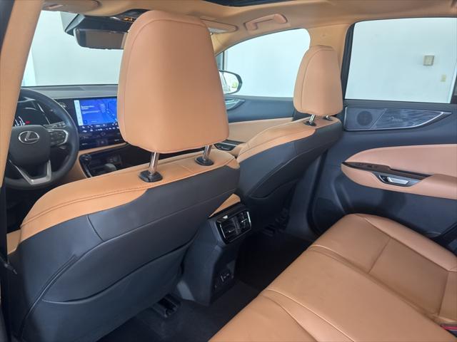 used 2023 Lexus NX 350 car, priced at $43,488