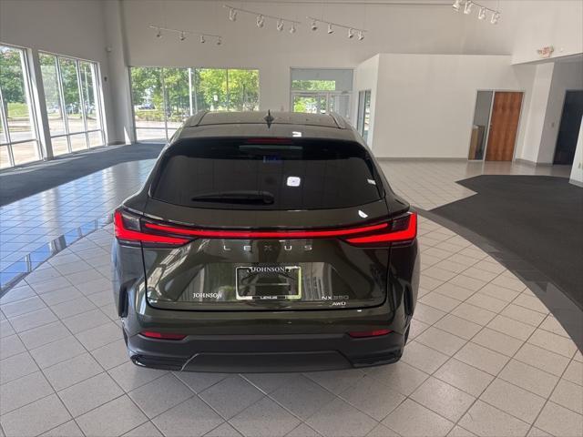 used 2023 Lexus NX 350 car, priced at $41,988