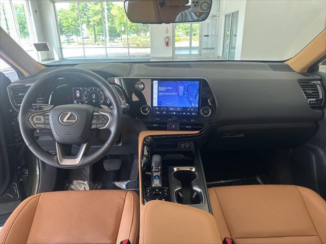 used 2023 Lexus NX 350 car, priced at $41,988