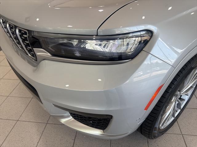 used 2023 Jeep Grand Cherokee L car, priced at $43,988