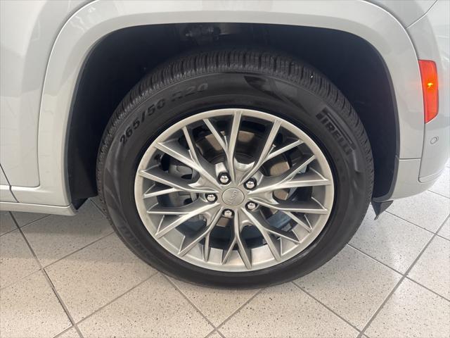 used 2023 Jeep Grand Cherokee L car, priced at $43,988