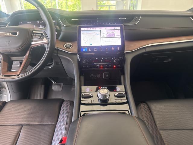used 2023 Jeep Grand Cherokee L car, priced at $43,988