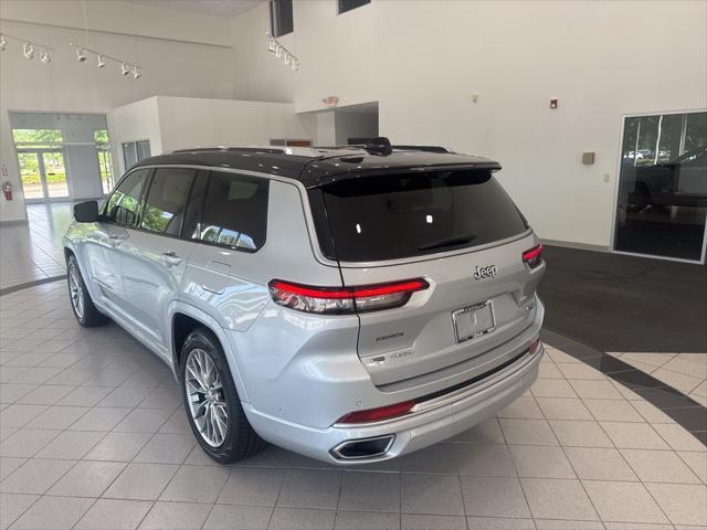 used 2023 Jeep Grand Cherokee L car, priced at $43,988