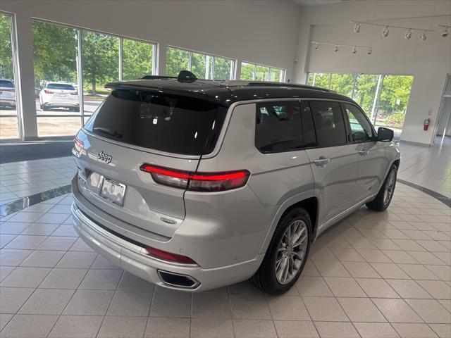 used 2023 Jeep Grand Cherokee L car, priced at $43,988