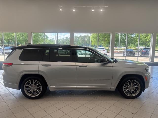 used 2023 Jeep Grand Cherokee L car, priced at $43,988
