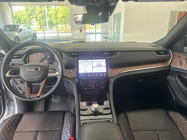 used 2023 Jeep Grand Cherokee L car, priced at $43,988
