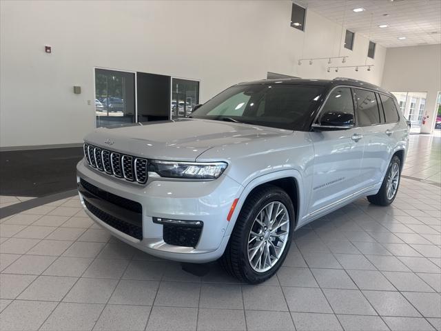 used 2023 Jeep Grand Cherokee L car, priced at $43,988