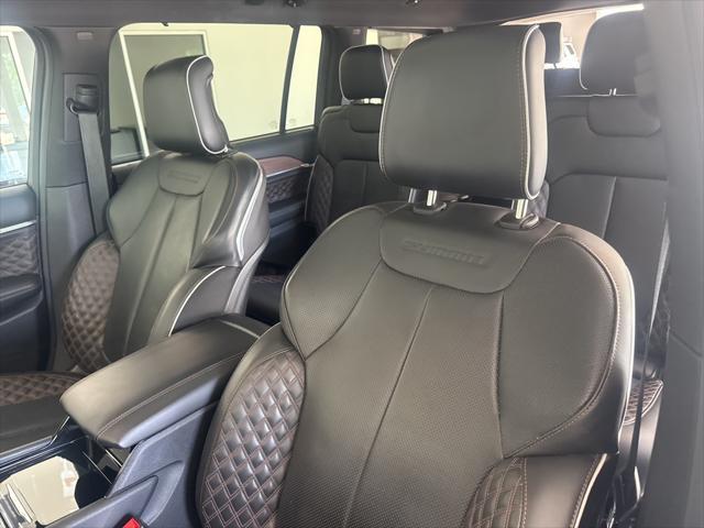 used 2023 Jeep Grand Cherokee L car, priced at $43,988