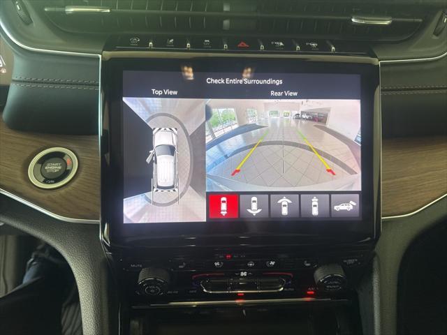 used 2023 Jeep Grand Cherokee L car, priced at $43,988