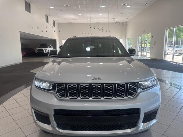 used 2023 Jeep Grand Cherokee L car, priced at $43,988