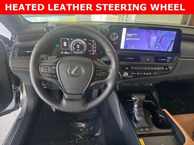 used 2023 Lexus ES 300h car, priced at $41,988