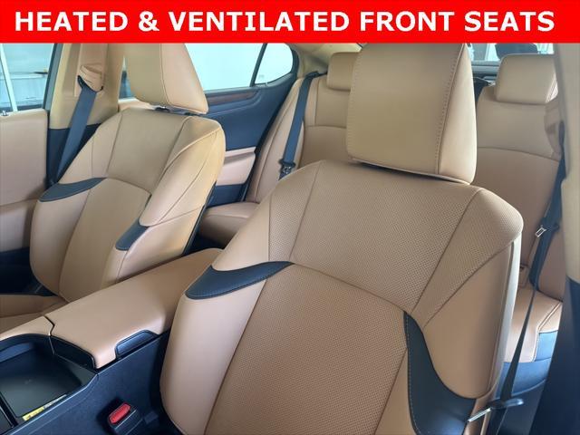 used 2023 Lexus ES 300h car, priced at $41,988