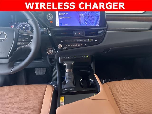 used 2023 Lexus ES 300h car, priced at $41,988