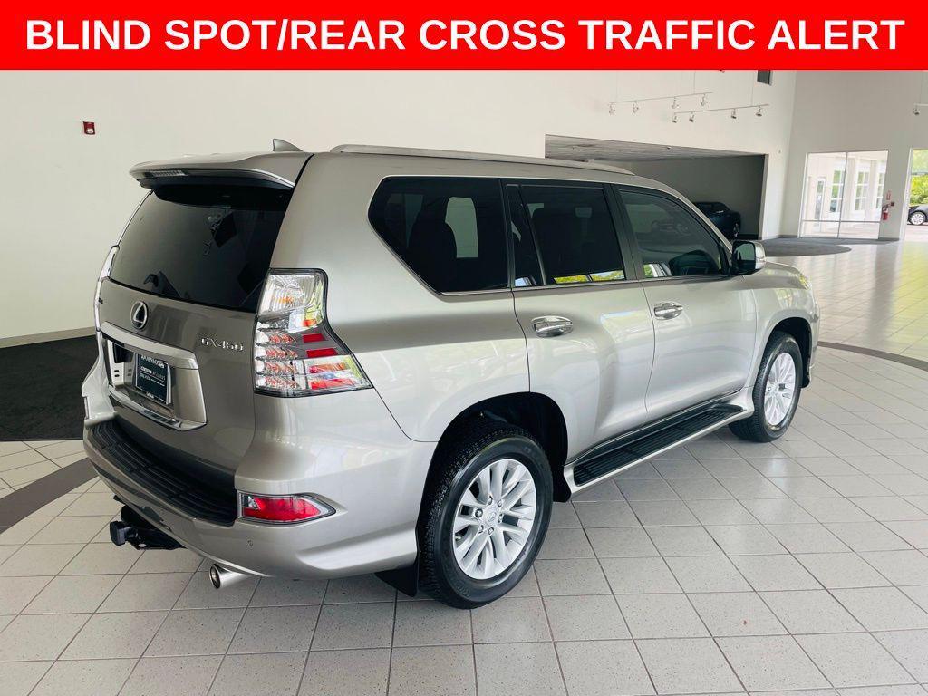used 2023 Lexus GX 460 car, priced at $61,988