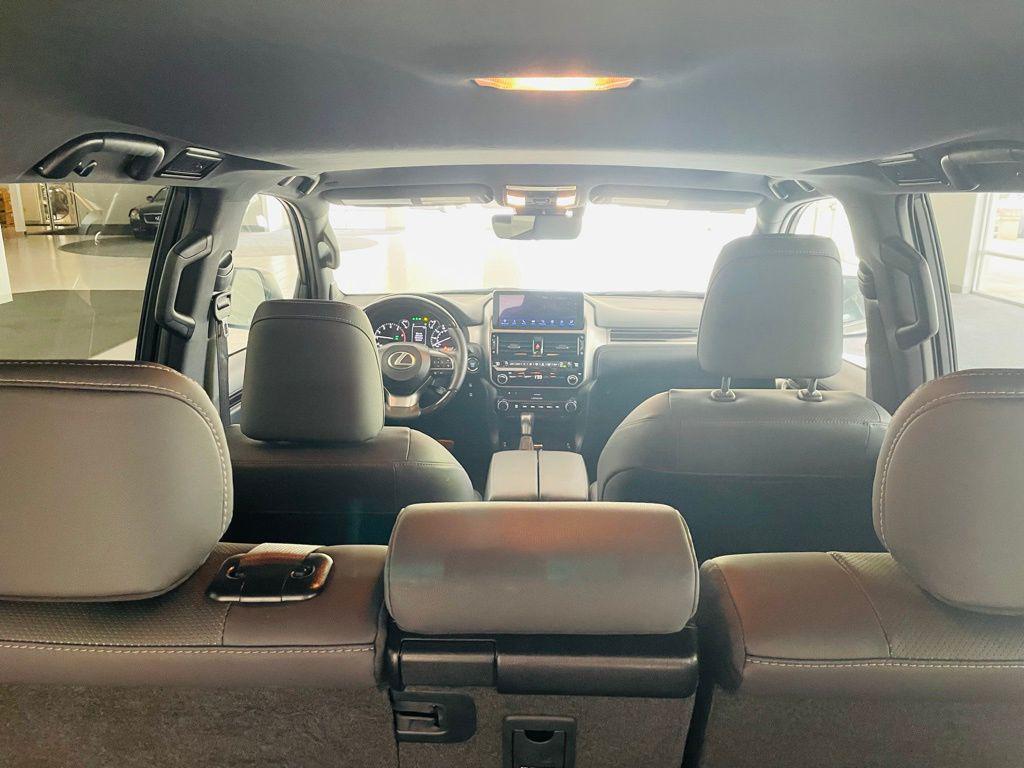 used 2023 Lexus GX 460 car, priced at $61,988