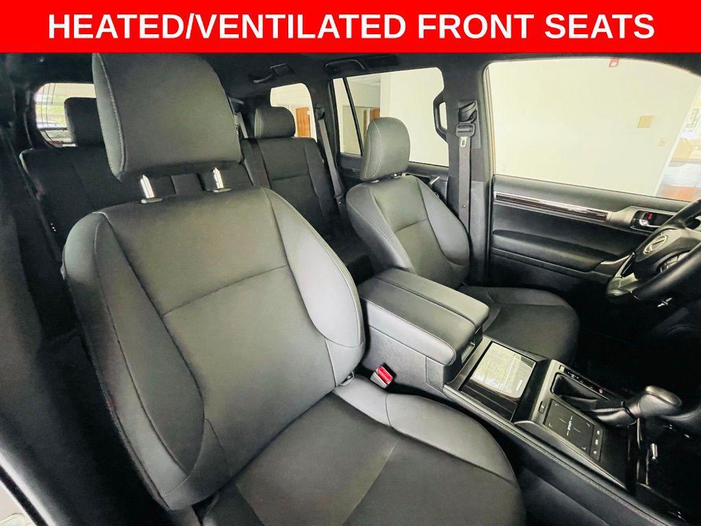 used 2023 Lexus GX 460 car, priced at $61,988