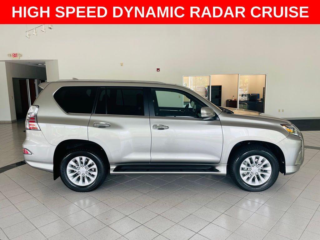 used 2023 Lexus GX 460 car, priced at $61,988