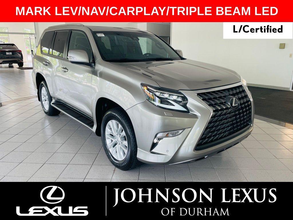 used 2023 Lexus GX 460 car, priced at $61,988