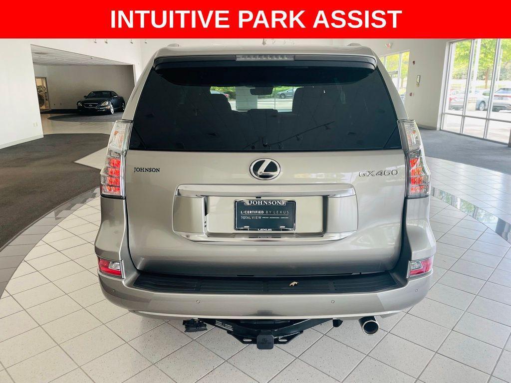 used 2023 Lexus GX 460 car, priced at $61,988