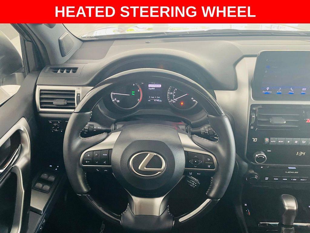 used 2023 Lexus GX 460 car, priced at $61,988