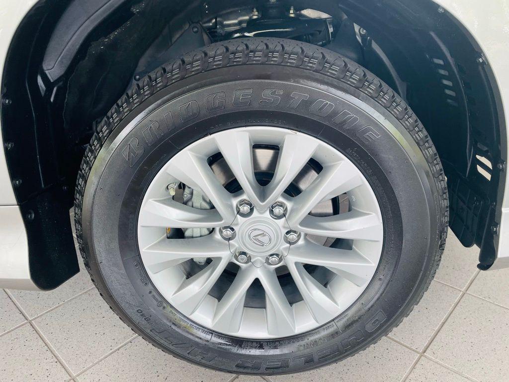 used 2023 Lexus GX 460 car, priced at $61,988