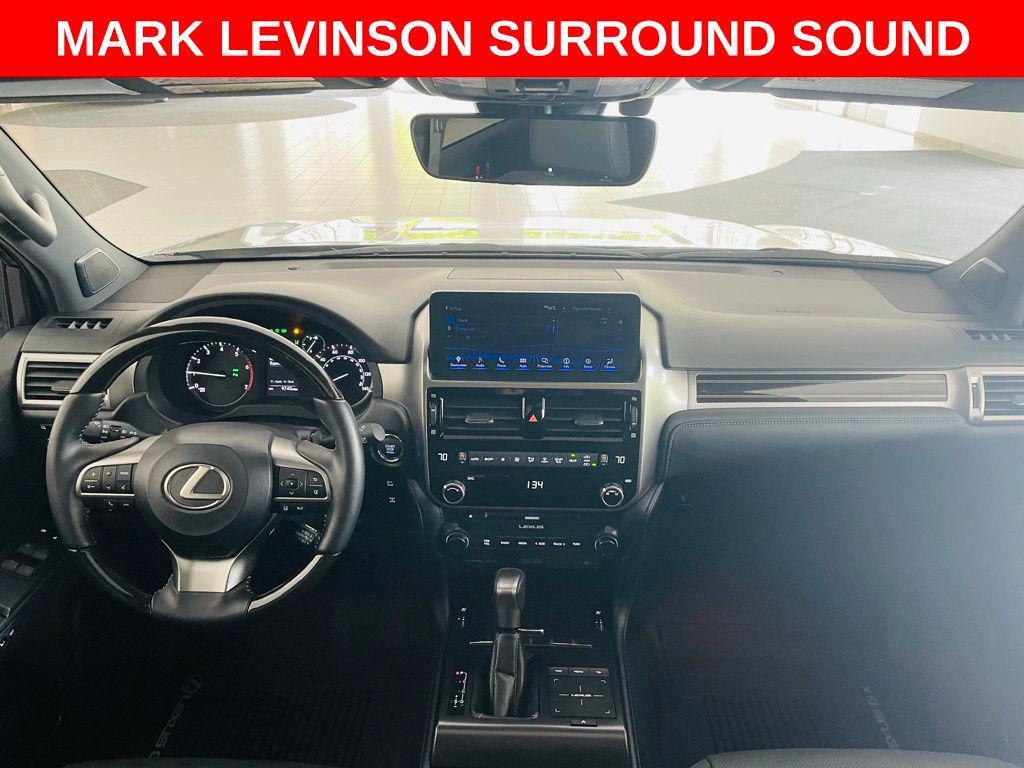 used 2023 Lexus GX 460 car, priced at $61,988