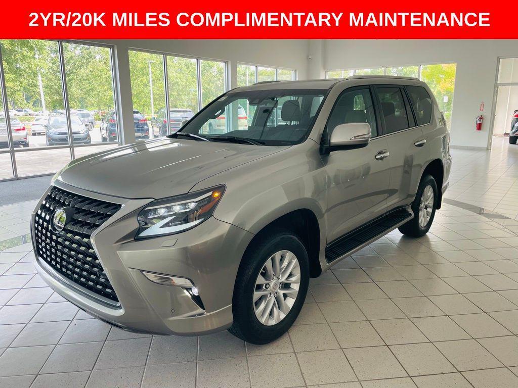 used 2023 Lexus GX 460 car, priced at $61,988
