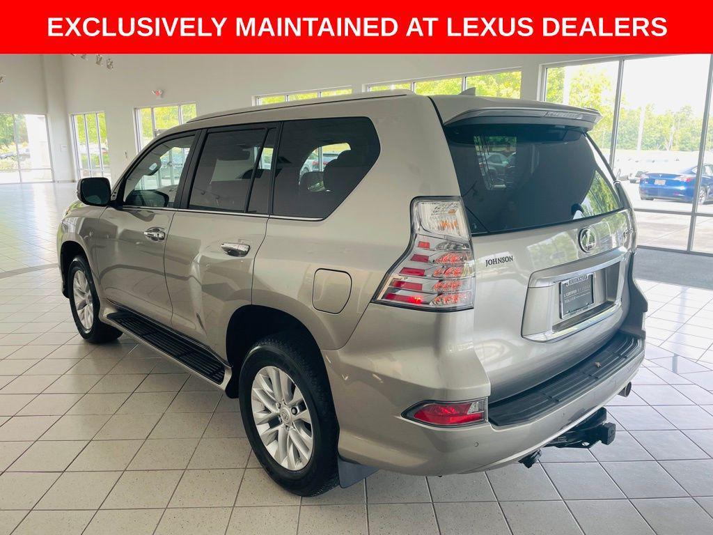 used 2023 Lexus GX 460 car, priced at $61,988