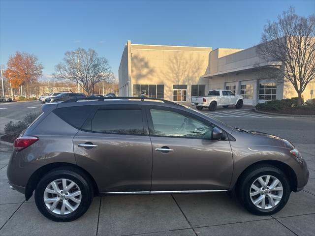 used 2012 Nissan Murano car, priced at $9,988