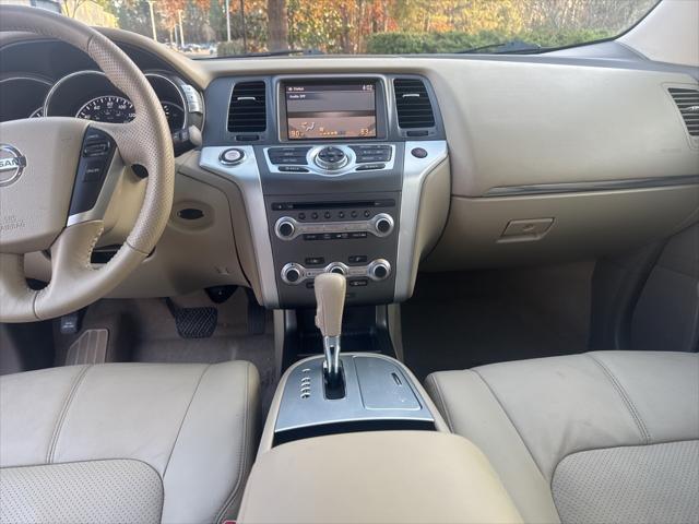 used 2012 Nissan Murano car, priced at $9,988