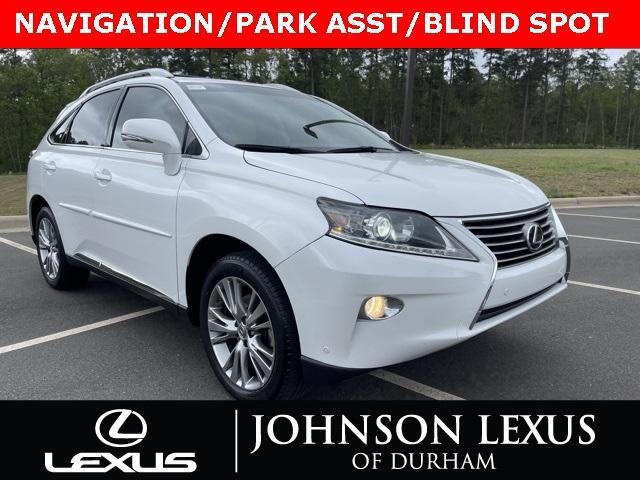 used 2014 Lexus RX 350 car, priced at $18,888