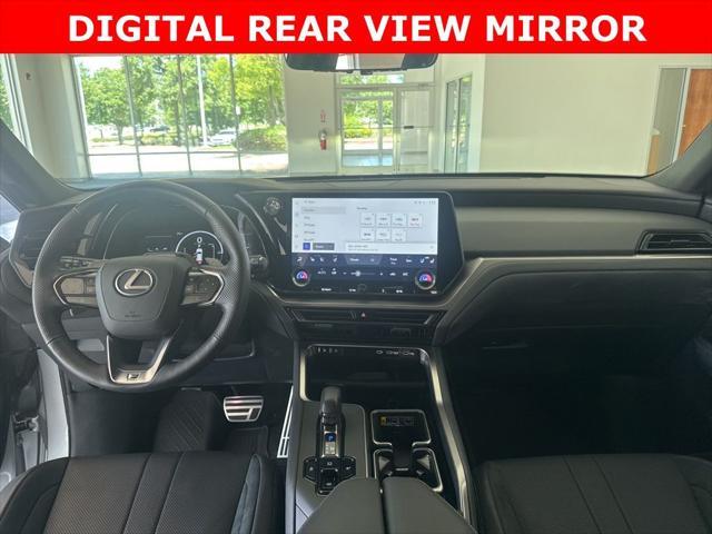 used 2024 Lexus TX 500h car, priced at $73,988