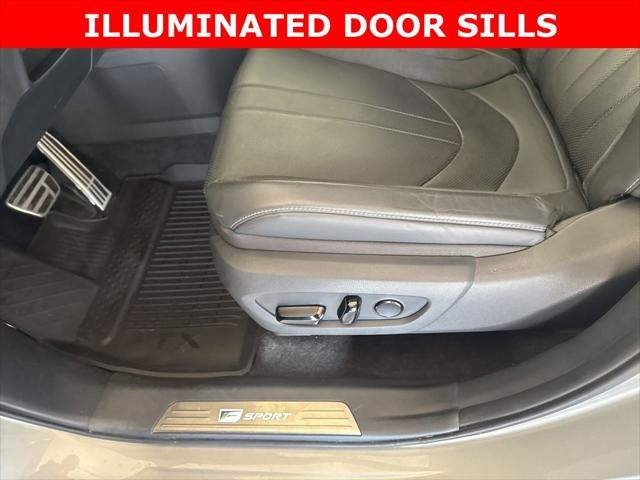 used 2024 Lexus TX 500h car, priced at $73,988