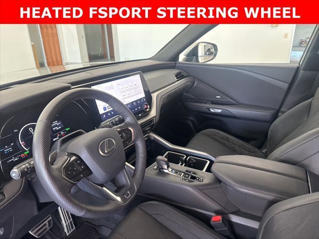 used 2024 Lexus TX 500h car, priced at $73,988